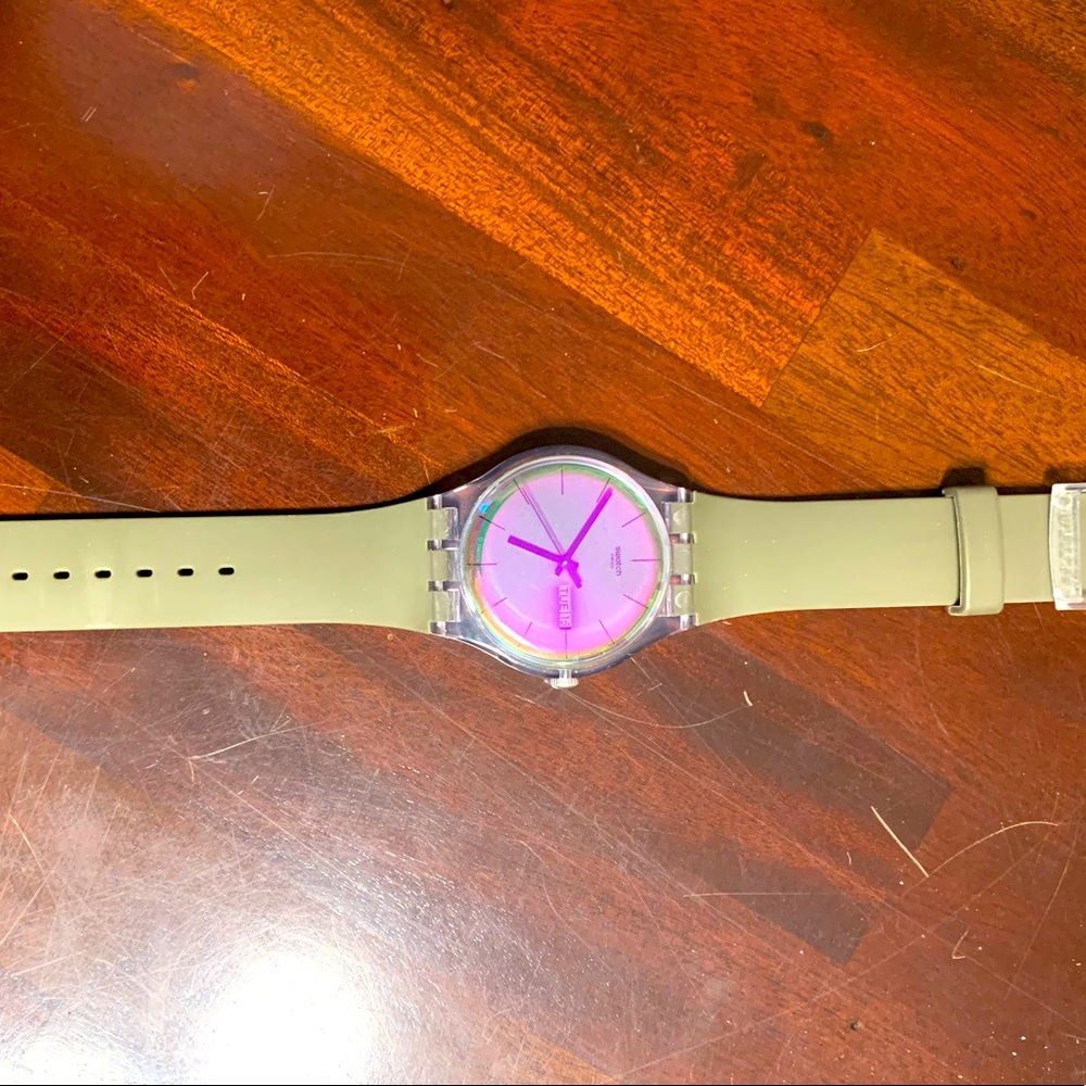 Swatch watch